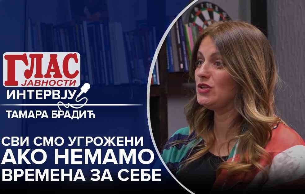 SVE GENERACIJE SU UGROŽENE AKO NEMAJU VREMENA ZA SEBE (VIDEO)